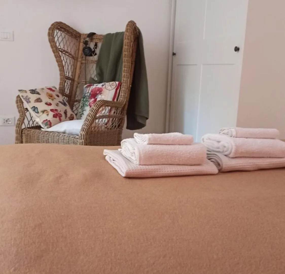 Romegardenhaus Apartamento Itália