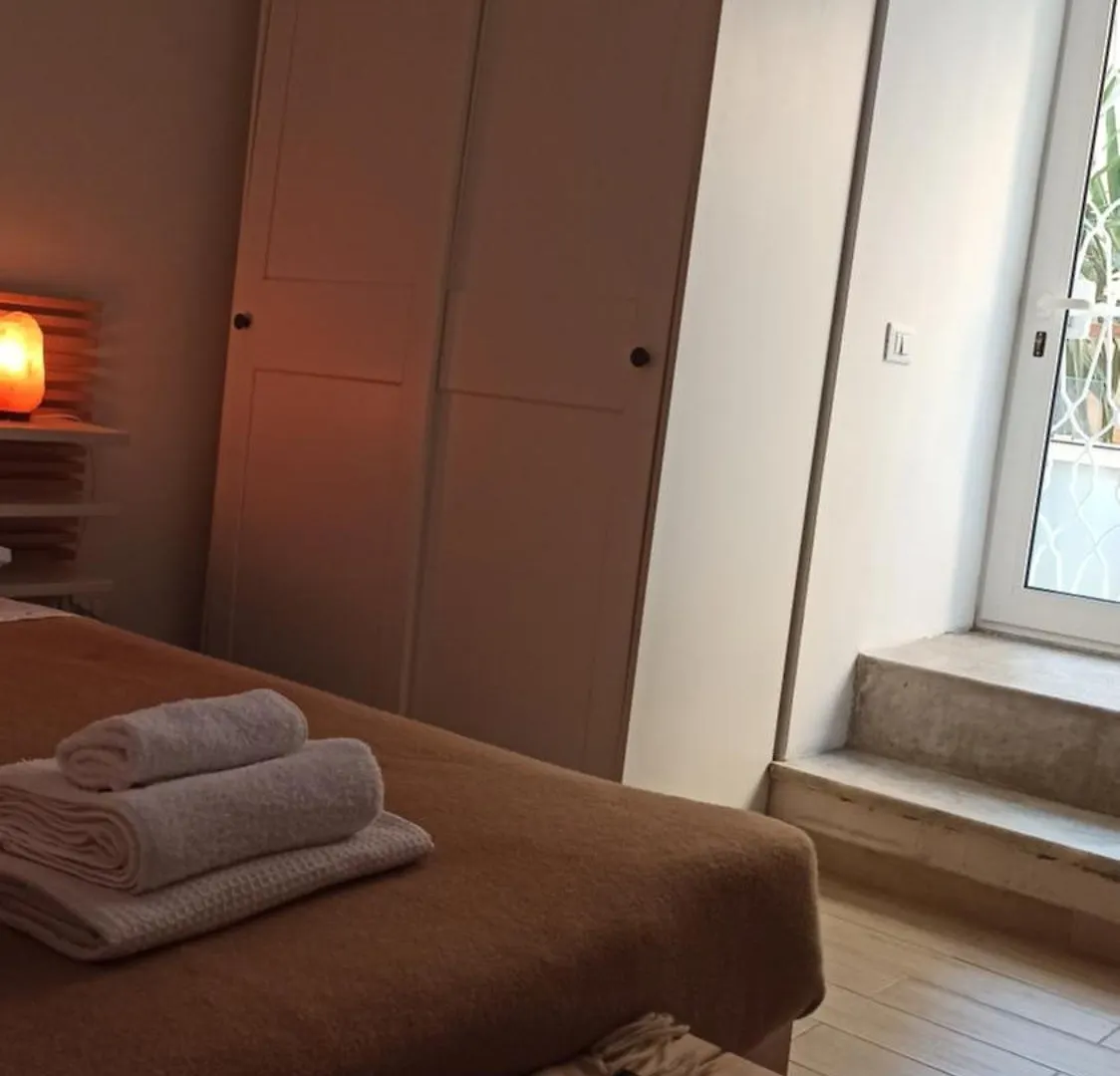 Romegardenhaus Apartment