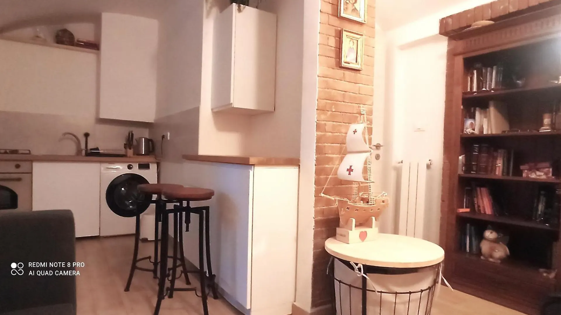 Romegardenhaus Apartamento