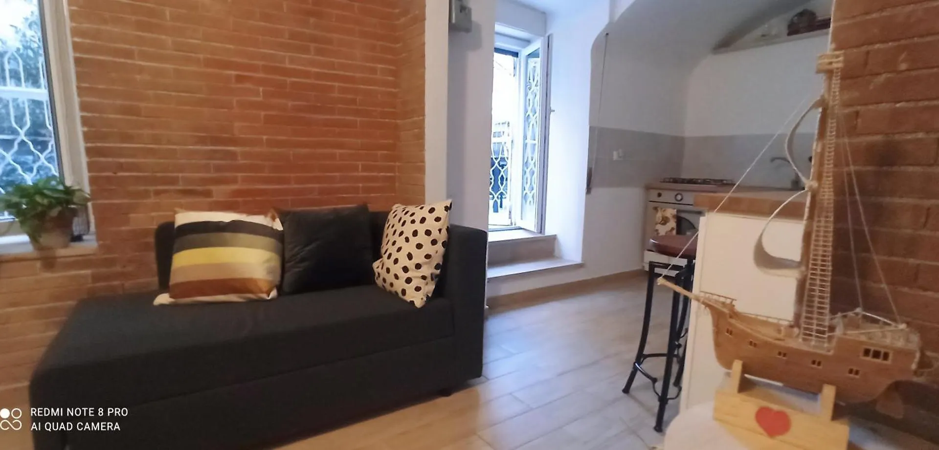 Romegardenhaus Apartamento