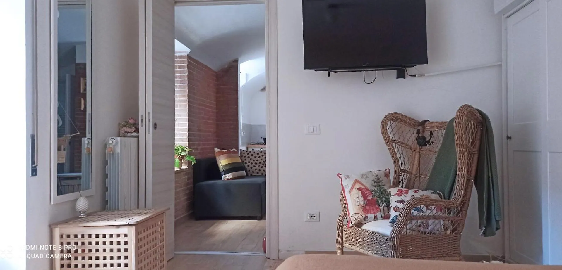 Romegardenhaus Apartment